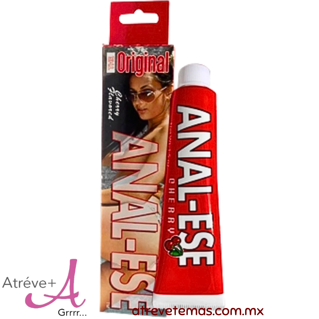 Anal-Ese  Atrvete mas