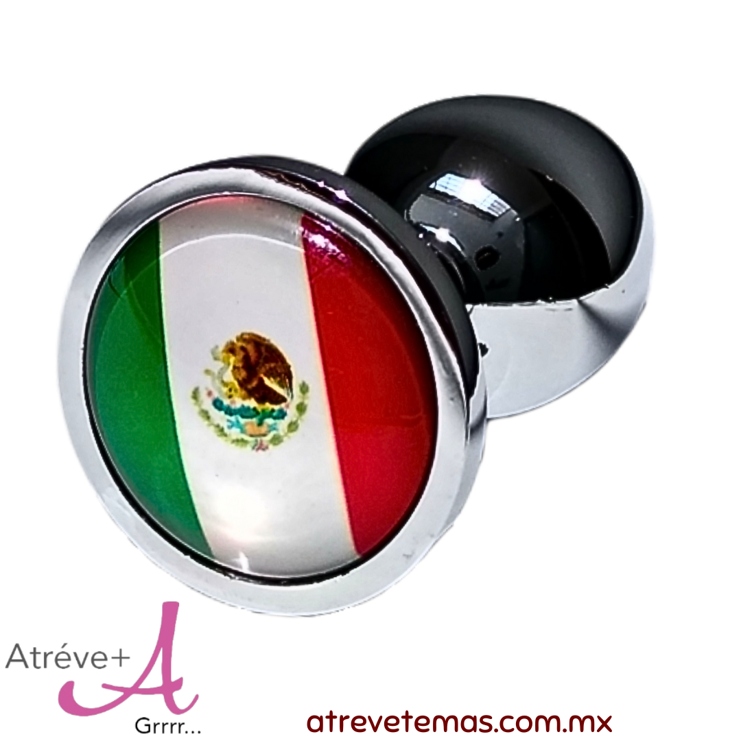 Plug anal chico  Atrvete mas