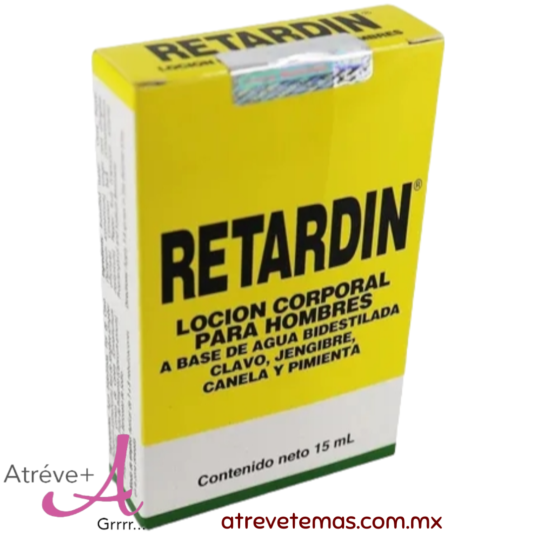 Retardin spray Atrévete mas