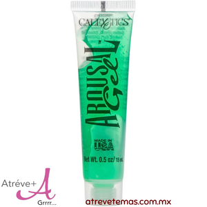 Arousal gel