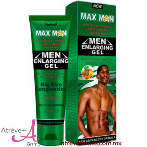 Max man Men enlarging gel