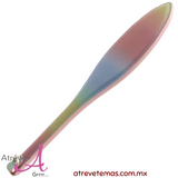 Spectra Bondage rainbow paddle