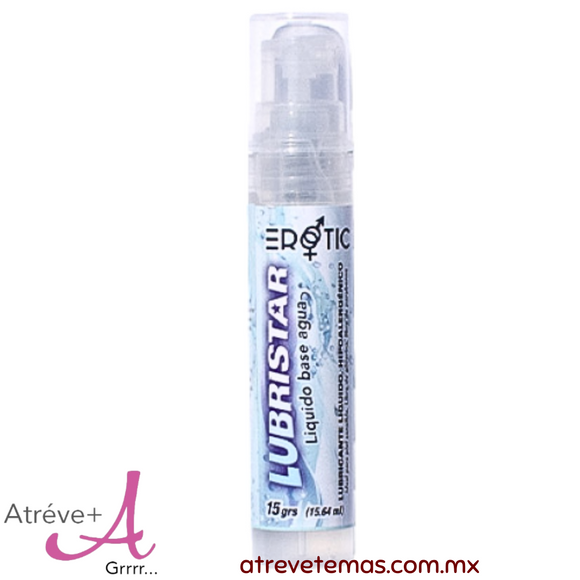 Erotic Lubristar 15 ml