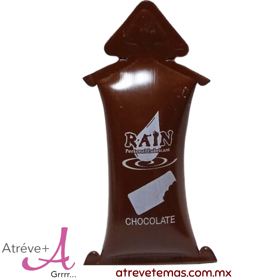 Rain lubricant almohadilla de sabores  Atrvete mas