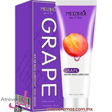 Lubricante de sabor