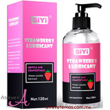 Strawberry lubricant