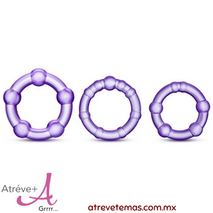 Beaded cockrings