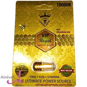 VIP Royal 10000K