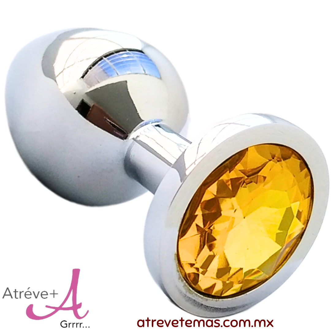 Plug anal chico – Atrévete mas