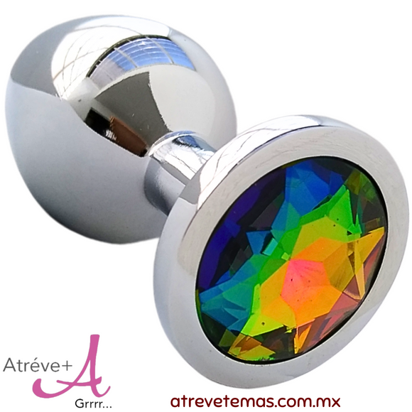 Plug anal Mediano Atrvete mas Plug anal Mediano Atrvete mas