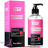 Strawberry lubricant