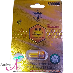 VIP Royal 50000K