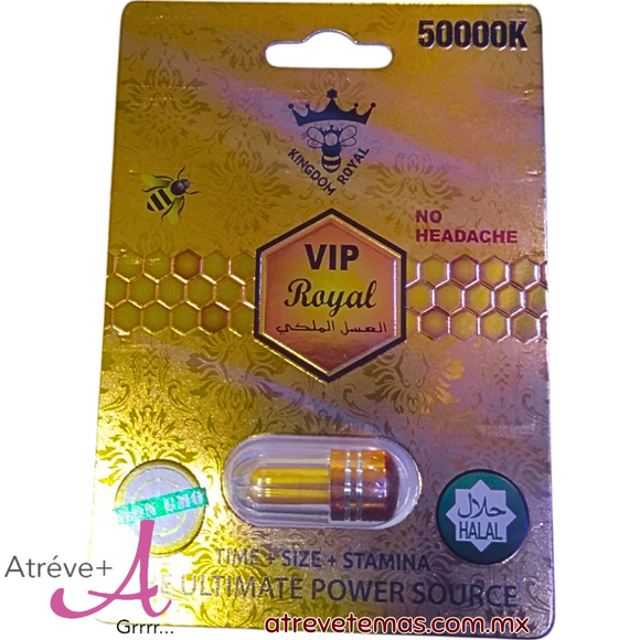 VIP Royal 50000K