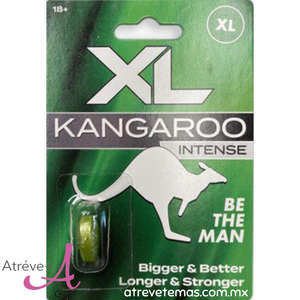 XL Kangaroo Intense Be the man