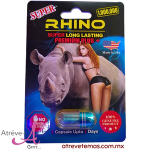 Rhino Super long lasting