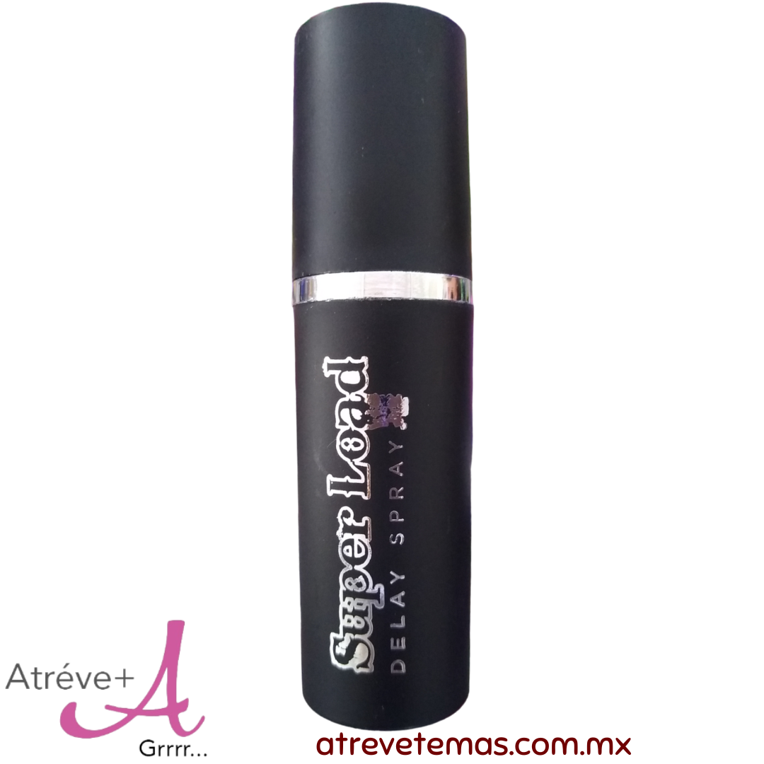 Super load delay spray – Atrévete mas