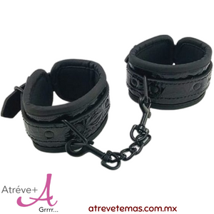 Handcuffs Luxury set