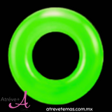 Fluorescent cock ring