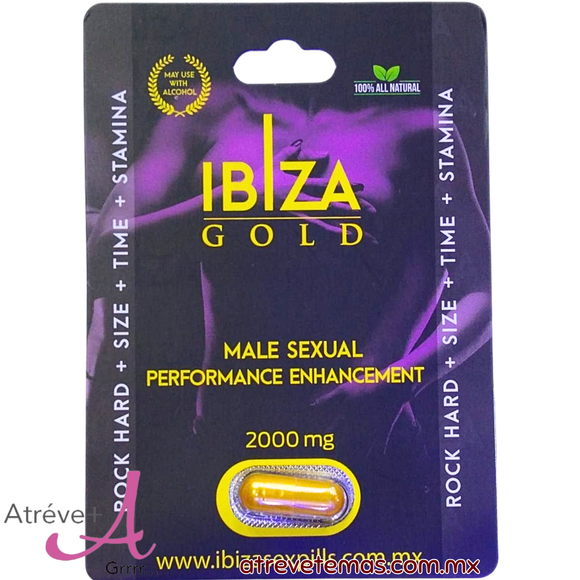 Ibiza gold