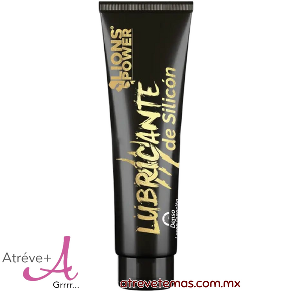 Lubricante silicón