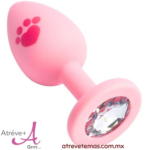 Plug anal pequeño