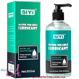 Natural lubricant