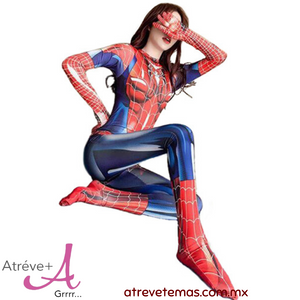 La mujer que araña