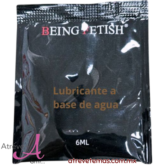 Lubricante base agua