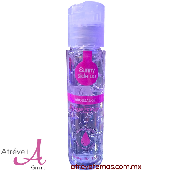 Arousal gel