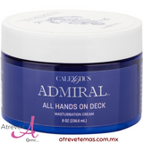 All hands on deck masturbation cream