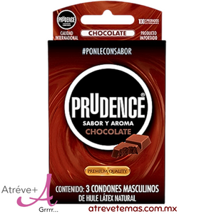 Prudence Sabor y aroma