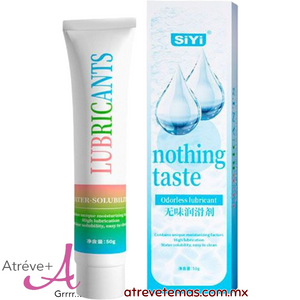 Natural lubricant