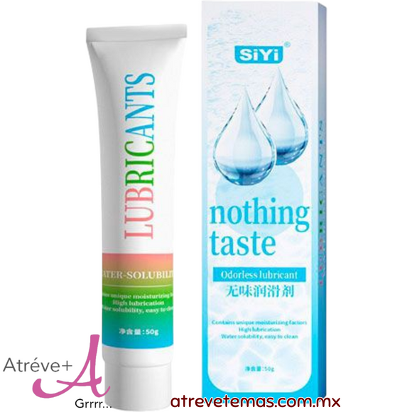 Natural lubricant