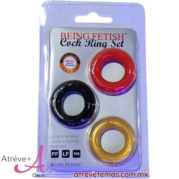 Juego de anillos