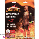 Sizzling Sergeant love doll