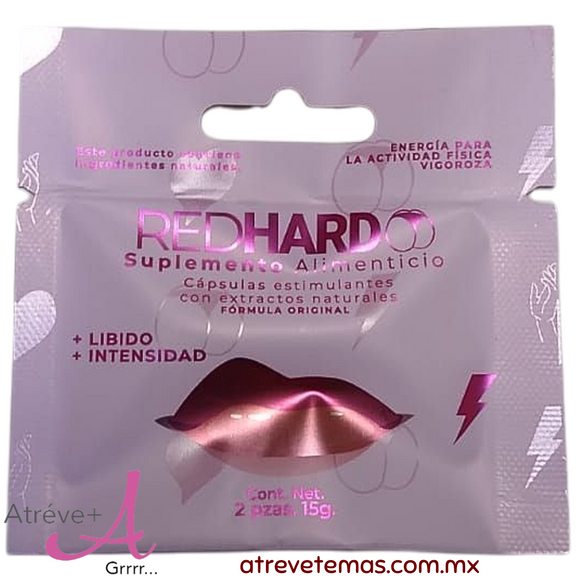 Red hard