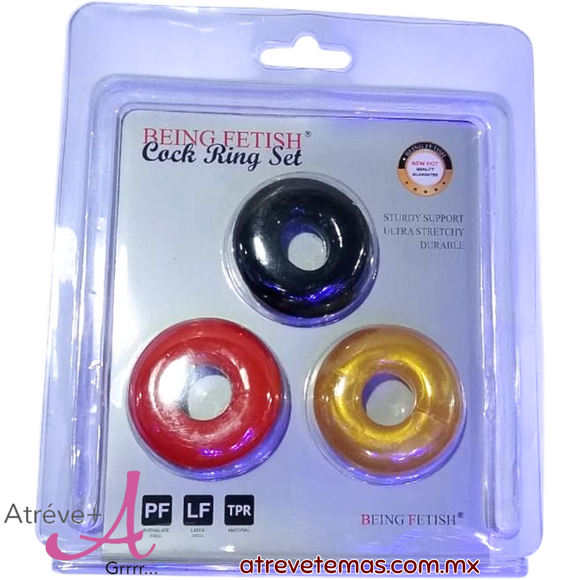 Juego de anillos