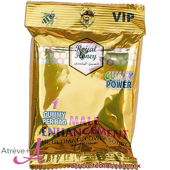 Royal honey VIP gummy