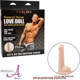 Personal Trainer love doll