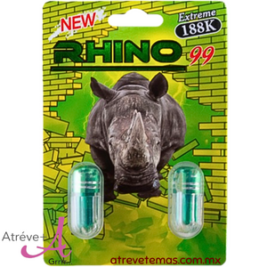 Rhino 99 doble