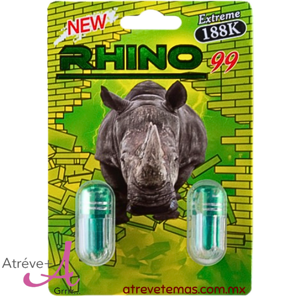 Rhino 99 doble