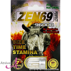 Zen 69 platinum