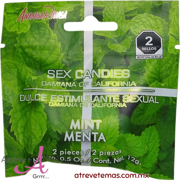 Sex candies