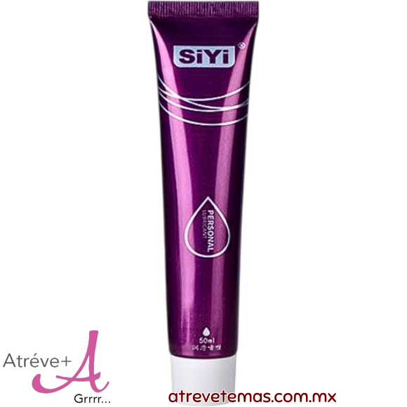 Personal lubricant