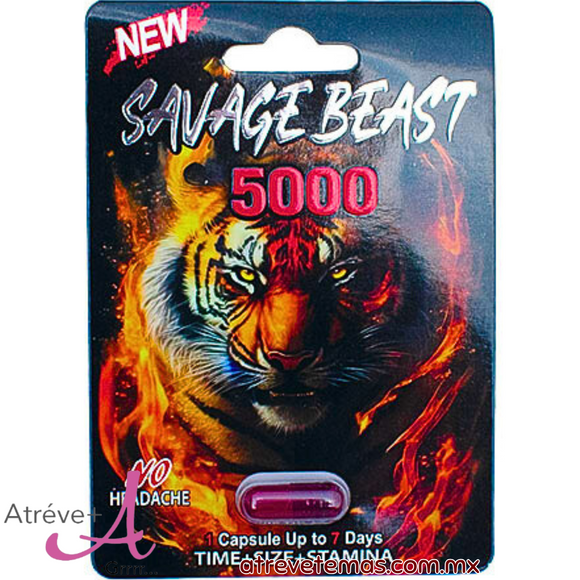 Savage beast 5000