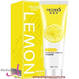 Lubricante de sabor