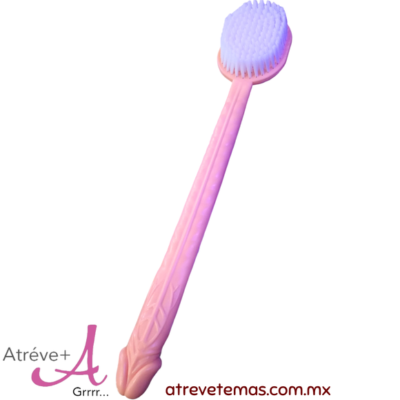 Cepillo de baño