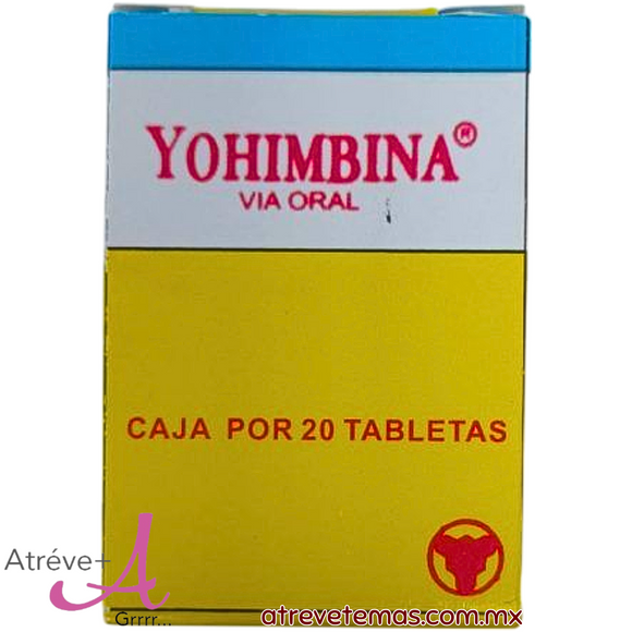 Yohimbina