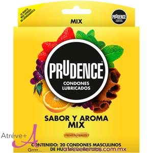 Sabor y aroma mix