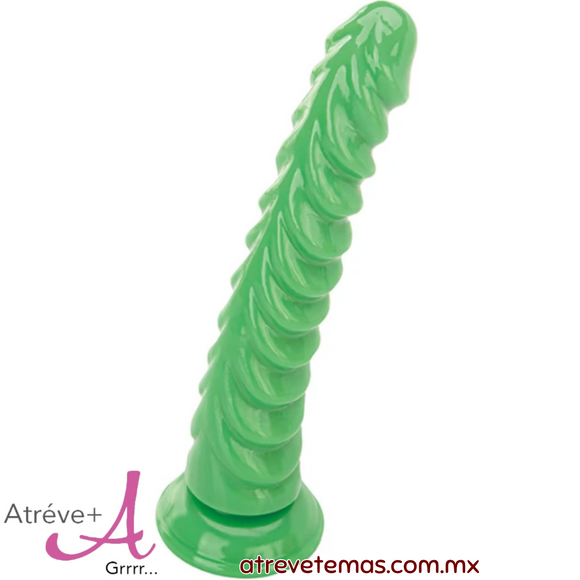 Suction cup dildo